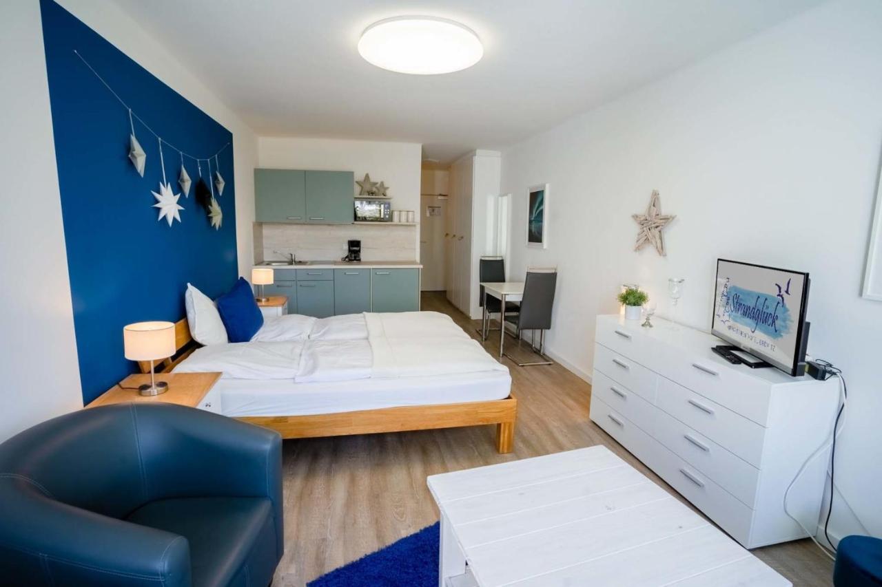 Studio 43 "Sternenzauber" Apartamento Grömitz Exterior foto
