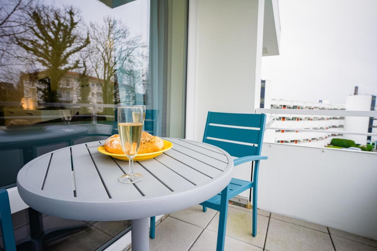 Studio 43 "Sternenzauber" Apartamento Grömitz Exterior foto