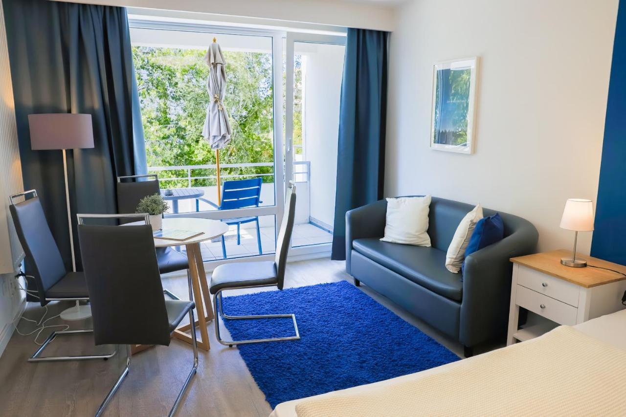 Studio 43 "Sternenzauber" Apartamento Grömitz Exterior foto