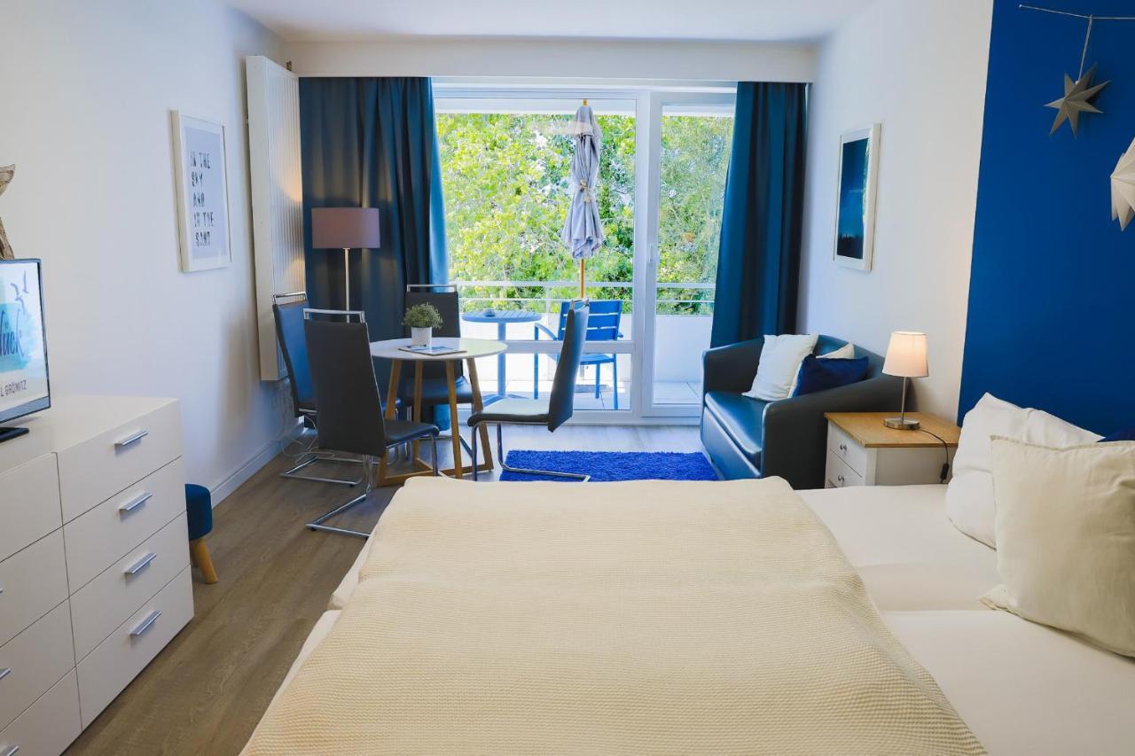 Studio 43 "Sternenzauber" Apartamento Grömitz Exterior foto