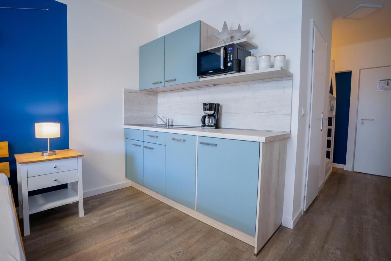 Studio 43 "Sternenzauber" Apartamento Grömitz Exterior foto